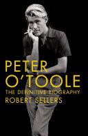 Peter O'Toole book cover
