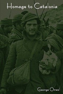 Homage to Catalonia book cover