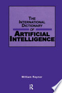 The International Dictionary of Artificial Intelligence book cover
