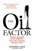 The Oil Factor book cover