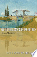 Structural Macroeconometrics book cover