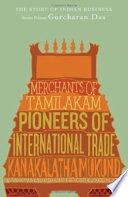 Merchants of Tamilakam book cover