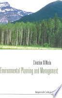 Environmental Planning and Management book cover