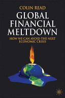 Global Financial Meltdown book cover
