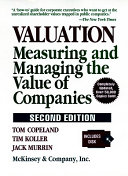 Valuation book cover