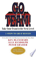 Go Team! book cover