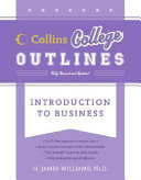 Introduction to Business book cover