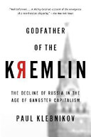 Godfather of the Kremlin book cover