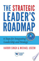 The Strategic Leader's Roadmap book cover