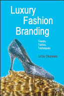 Luxury Fashion Branding book cover