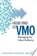 From PMO to VMO book cover