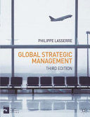 Global Strategic Management book cover