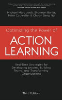 Optimizing the Power of Action Learning book cover
