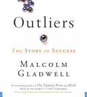 Outliers book cover