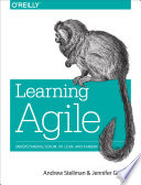 Learning Agile book cover