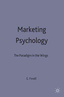 Marketing Psychology book cover