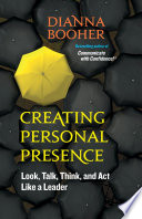 Creating Personal Presence book cover