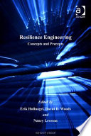 Resilience Engineering book cover