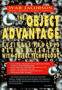 The Object Advantage book cover