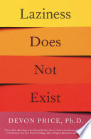 Laziness Does Not Exist book cover