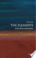 The Elements: A Very Short Introduction book cover