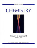 Chemistry book cover