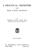 A Practical Chemistry for High School Students book cover