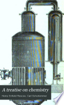 A Treatise on Chemistry book cover