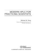 Modern HPLC for Practicing Scientists book cover