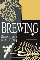 Brewing book cover