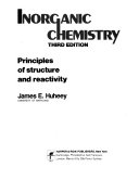 Inorganic Chemistry book cover
