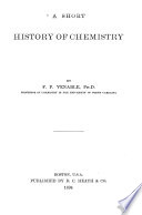 A Short History of Chemistry book cover