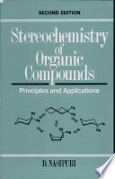 Stereochemistry of Organic Compounds book cover