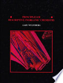 Principles Of Descriptive Inorganic Chemistry book cover