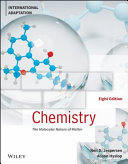 Chemistry book cover
