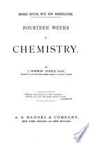 Fourteen Weeks in Chemistry book cover