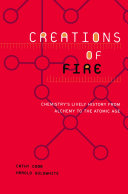 Creations Of Fire book cover
