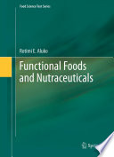 Functional Foods and Nutraceuticals book cover