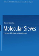 Molecular Sieves book cover
