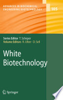 White Biotechnology book cover