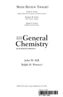 General Chemistry book cover