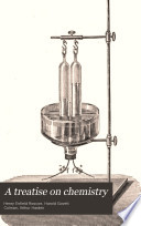 A Treatise on Chemistry book cover