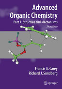 Advanced Organic Chemistry book cover