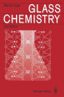 Glass Chemistry book cover