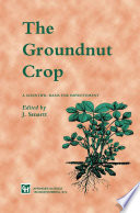 The Groundnut Crop book cover
