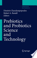 Prebiotics and Probiotics Science and Technology book cover