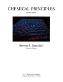 Chemical Principles book cover