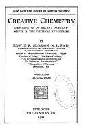 Creative Chemistry book cover