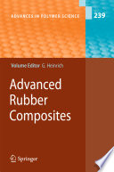 Advanced Rubber Composites book cover