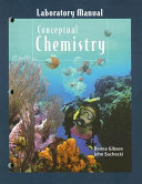 Conceptual Chemistry book cover